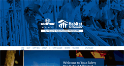 Desktop Screenshot of hfhaffiliateinsurance.com